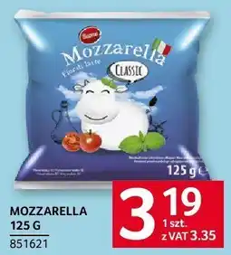 Selgros Mozzarella 125g Selgros oferta