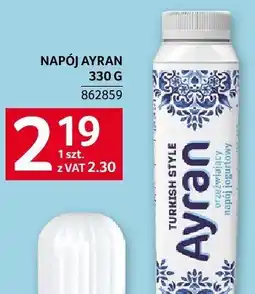Selgros Napój ayran 330g Turek oferta