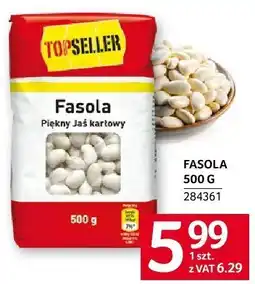 Selgros Fasola 500g Topseller oferta