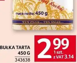 Selgros Bułka tarta 450g Mamut oferta