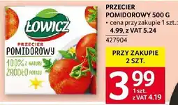 Selgros Przecier pomidorowy Łowicz 500g oferta
