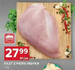 Stokrotka Filet z piersi indyka 1kg Stokrotka oferta