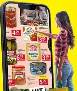 Selgros Ketchup Pudliszki 480g oferta