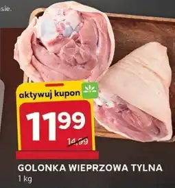 Stokrotka Golonka wieprzowa tylna 1kg Stokrotka oferta