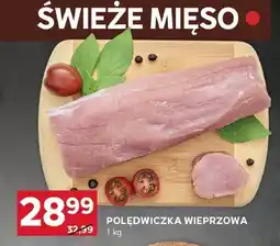 Stokrotka Polędwiczka wieprzowa 1kg Stokrotka oferta