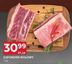 Stokrotka Szponder wołowy 1kg Stokrotka oferta