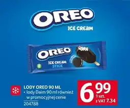 Selgros Lody Oreo 90ml oferta