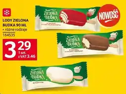 Selgros Lody Zielona Budka 90ml oferta