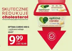 Selgros Margaryna Optima cardio 400g oferta