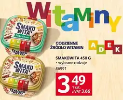 Selgros Margaryna Smakowita 450g oferta