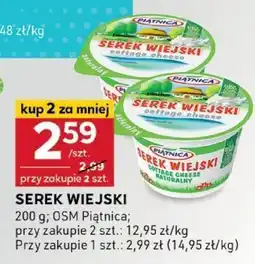 Stokrotka Serek wiejski OSM Piątnica oferta
