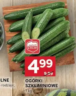 Stokrotka Ogórki szklarniowe polskie 1kg Stokrotka oferta