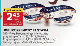 Stokrotka Jogurt kremowy Fantasia Danone oferta