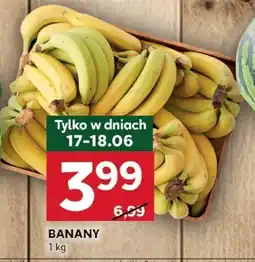 Stokrotka Banany 1kg Stokrotka oferta