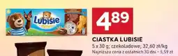 Stokrotka Ciastka Lubisie czekoladowe 5 szt. Mondelez oferta