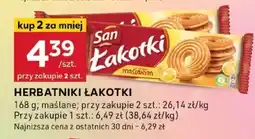 Stokrotka Herbatniki Łakotki San oferta