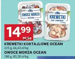 Stokrotka Owoce morza Ocean oferta