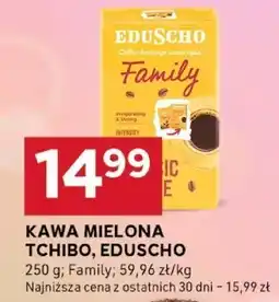 Stokrotka Kawa mielona Tchibo Eduscho oferta