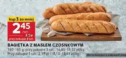 Stokrotka Bagietka z masłem czosnkowym Stokrotka oferta