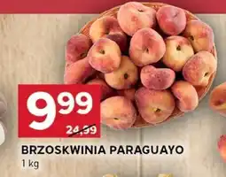 Stokrotka Brzoskwinia paraguayo 1kg Stokrotka oferta