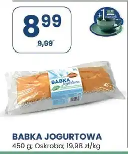 Stokrotka Babka jogurtowa Oskroba oferta