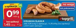 Stokrotka Kiełbasa śląska JBB oferta