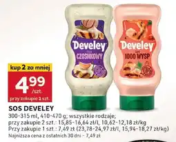 Stokrotka Sos Develey oferta
