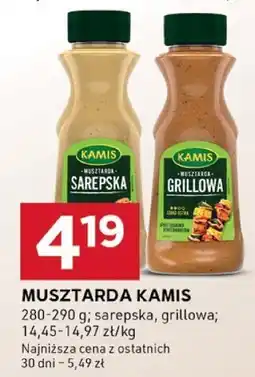 Stokrotka Musztarda sarepska Kamis oferta
