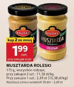 Stokrotka Musztarda Roleski oferta