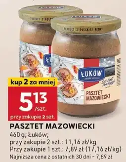 Stokrotka Pasztet mazowiecki Łuków oferta