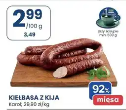 Stokrotka Kiełbasa z kija 100g Karol oferta