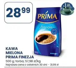 Stokrotka Kawa mielona Prima Finezja 500g oferta