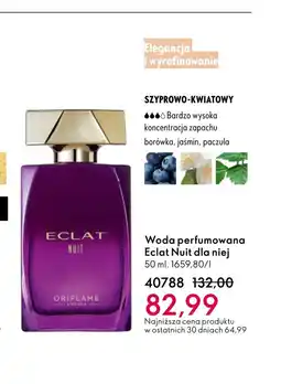 Oriflame Woda perfumowana Eclat oferta
