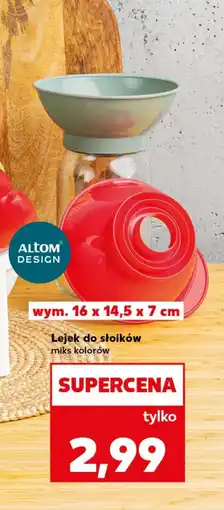 Kaufland Lejek Altom Design oferta