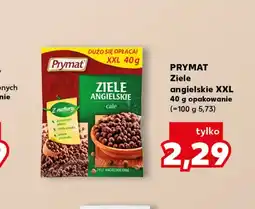 Kaufland Ziele angielskie Prymat oferta