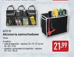 ALDI Organizer do bagażnika Auto XS oferta