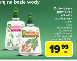 Carrefour Odświeżacz Air Wick oferta