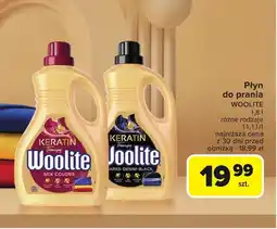 Carrefour Płyn do prania Woolite oferta