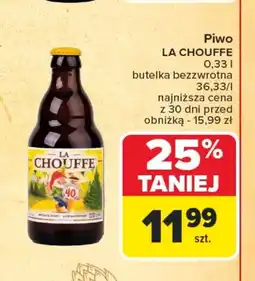 Carrefour Piwo O La La! oferta