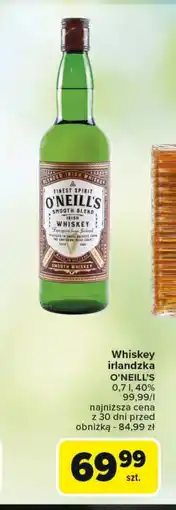 Carrefour Whiskey oferta