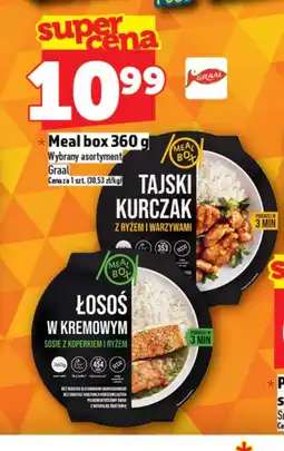 Topaz Danie gotowe Graal oferta