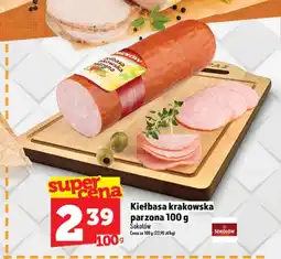 Topaz Kiełbasa Sokołów oferta