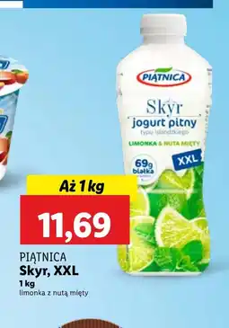 Lidl Skyr Piątnica oferta