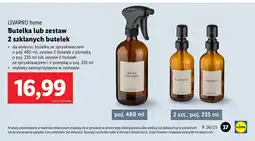 Lidl Butelka Livarno oferta