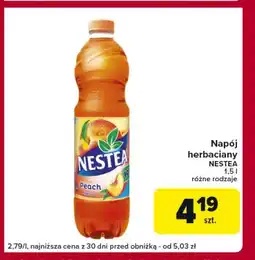 Globi Napój Nestea oferta