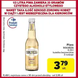 Piwo Solveza