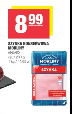 EuroSPAR Szynka Morliny oferta
