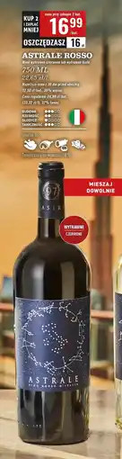 Biedronka Wino wytrawne Astrale oferta
