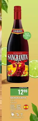Biedronka Wino oferta