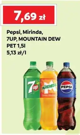 Shot Partner Pepsi 1.5L oferta